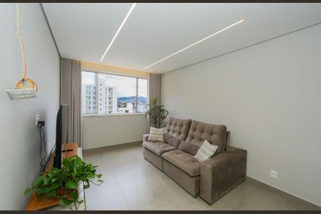 Apartamento à venda com 100m², 3 quartos e 2 vagasSALA