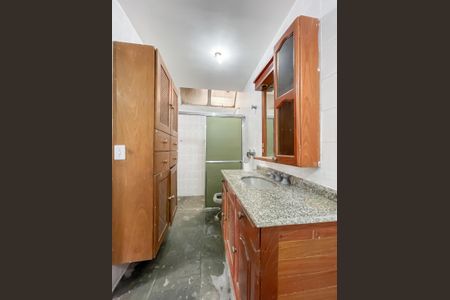 Casa para alugar com 80m², 1 quarto e 1 vagaBanheiro da Suíte