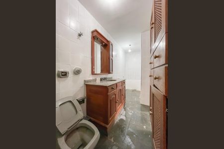 Casa para alugar com 80m², 1 quarto e 1 vagaBanheiro da Suíte