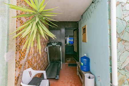 Casa para alugar com 140m², 2 quartos e sem vaga Casa para alugar com 140m², 2 quartos e sem vagaHall