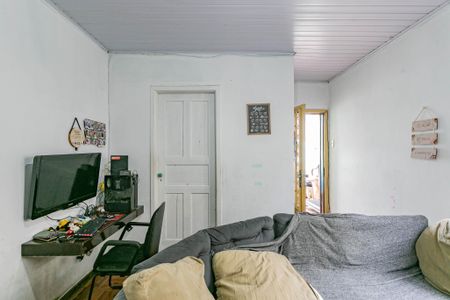 Sala de casa para alugar com 2 quartos, 140m² em Vila Arapua, São Paulo