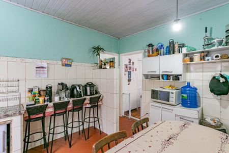 Cozinha de casa para alugar com 2 quartos, 140m² em Vila Arapua, São Paulo