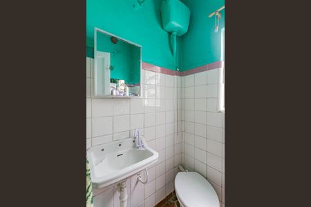 Casa para alugar com 140m², 2 quartos e sem vaga Casa para alugar com 140m², 2 quartos e sem vagaBanheiro