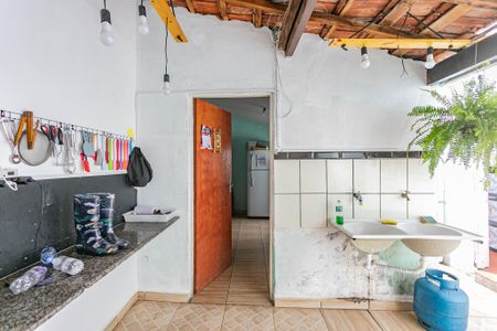 Casa para alugar com 140m², 2 quartos e sem vaga Casa para alugar com 140m², 2 quartos e sem vagaÁrea de Serviço