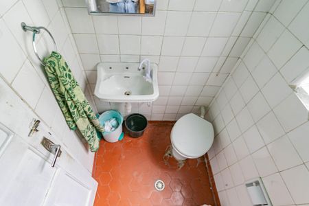 Casa para alugar com 140m², 2 quartos e sem vaga Casa para alugar com 140m², 2 quartos e sem vagaBanheiro