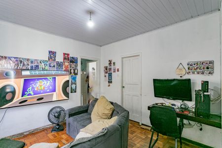 Sala de casa para alugar com 2 quartos, 140m² em Vila Arapua, São Paulo