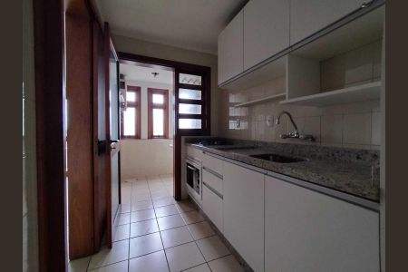 Cozinha  de apartamento para alugar com 2 quartos, 100m² em Centro, Novo Hamburgo