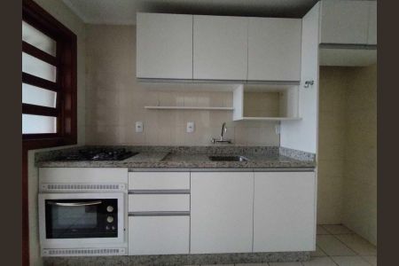Cozinha  de apartamento para alugar com 2 quartos, 100m² em Centro, Novo Hamburgo