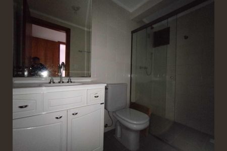 Banheiro  de apartamento para alugar com 2 quartos, 100m² em Centro, Novo Hamburgo