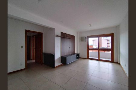Sala  de apartamento para alugar com 2 quartos, 100m² em Centro, Novo Hamburgo