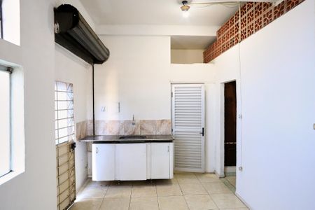 Studio para alugar com 50m², 1 quarto e sem vagaCozinha e Área de Serviço