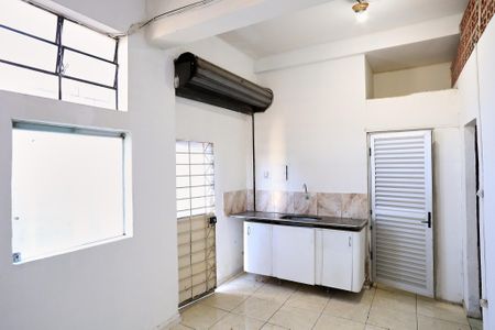 Studio para alugar com 50m², 1 quarto e sem vagaCozinha e Área de Serviço