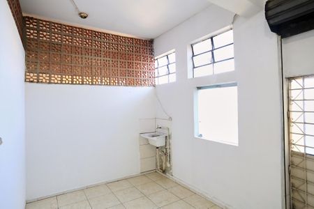 Studio para alugar com 50m², 1 quarto e sem vagaCozinha e Área de Serviço