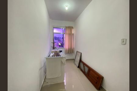 Apartamento para alugar com 55m², 1 quarto e sem vagaSala