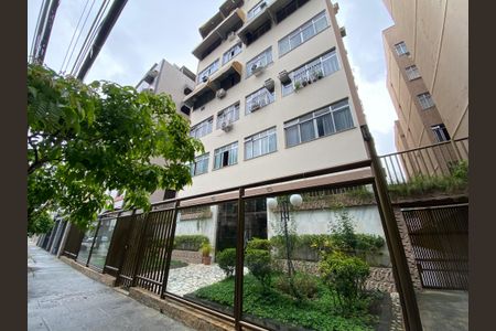 Apartamento para alugar com 55m², 1 quarto e sem vagaFachada