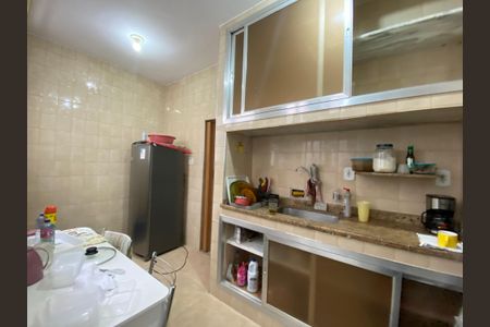 Apartamento para alugar com 55m², 1 quarto e sem vagaCozinha e Área de Serviço