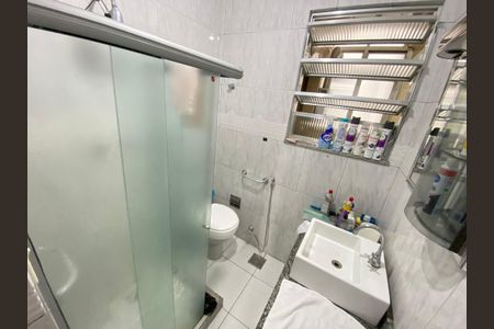 Apartamento para alugar com 55m², 1 quarto e sem vagaBanheiro