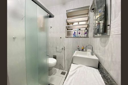 Apartamento para alugar com 55m², 1 quarto e sem vagaBanheiro