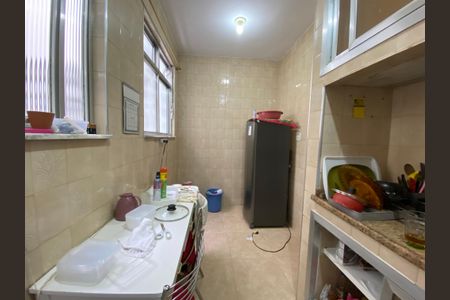 Apartamento para alugar com 55m², 1 quarto e sem vagaCozinha e Área de Serviço