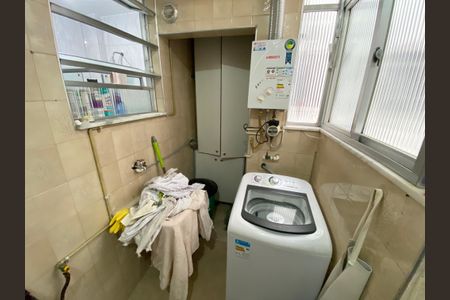 Apartamento para alugar com 55m², 1 quarto e sem vagaCozinha e Área de Serviço