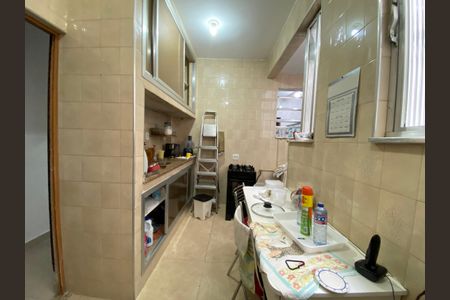 Apartamento para alugar com 55m², 1 quarto e sem vagaCozinha e Área de Serviço