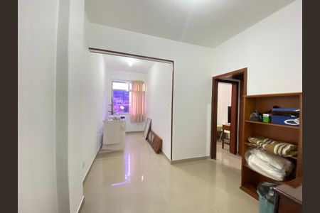 Apartamento para alugar com 55m², 1 quarto e sem vagaSala