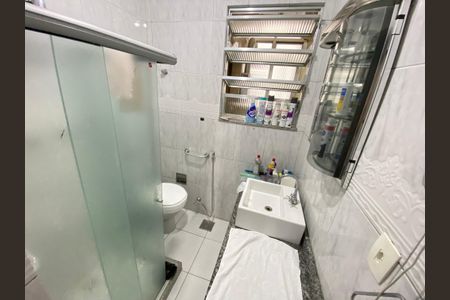 Apartamento para alugar com 55m², 1 quarto e sem vagaBanheiro