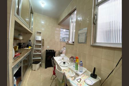 Apartamento para alugar com 55m², 1 quarto e sem vagaCozinha