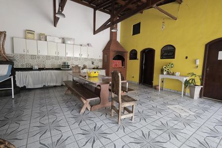 Casa à venda com 300m², 4 quartos e 4 vagasÁrea Gourmet