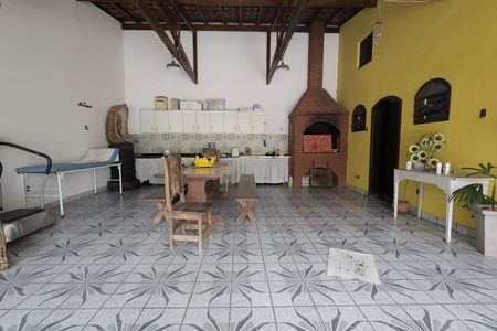 Casa à venda com 300m², 4 quartos e 4 vagasÁrea Gourmet