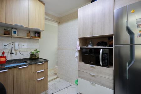 Apartamento para alugar com 45m², 2 quartos e 1 vagaCozinha e área de serviço