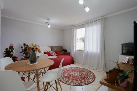 Sala de apartamento para alugar com 2 quartos, 45m² em Vila Nova Cachoeirinha, São Paulo