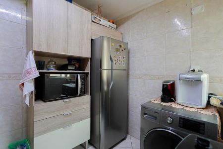 Apartamento para alugar com 45m², 2 quartos e 1 vagaCozinha e área de serviço