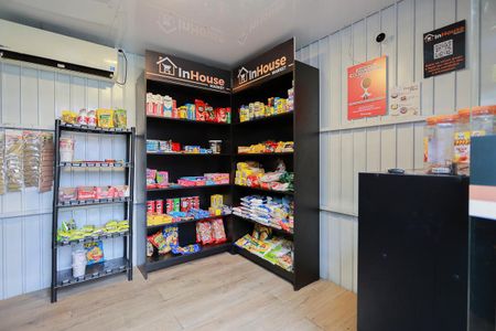 Apartamento para alugar com 45m², 2 quartos e 1 vagaÁrea comum - Mini-mercado