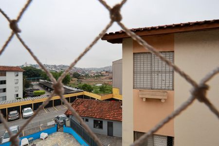 Vista do quarto 1 de apartamento para alugar com 2 quartos, 45m² em Vila Nova Cachoeirinha, São Paulo