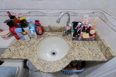 Apartamento para alugar com 45m², 2 quartos e 1 vagaBanheiro