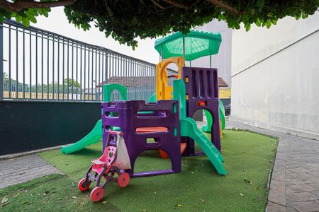 Apartamento para alugar com 45m², 2 quartos e 1 vagaÁrea comum - Playground