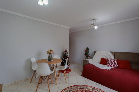 Sala de apartamento para alugar com 2 quartos, 45m² em Vila Nova Cachoeirinha, São Paulo