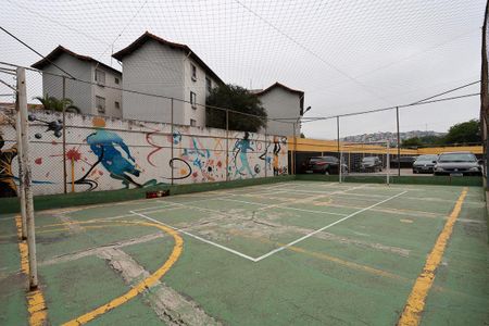 Apartamento para alugar com 45m², 2 quartos e 1 vagaÁrea comum - Quadra esportiva