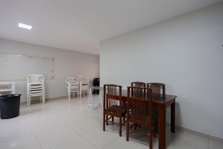 Apartamento para alugar com 45m², 2 quartos e 1 vagaÁrea comum - Salão de festas
