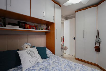 Quarto 1 de apartamento para alugar com 2 quartos, 45m² em Vila Nova Cachoeirinha, São Paulo