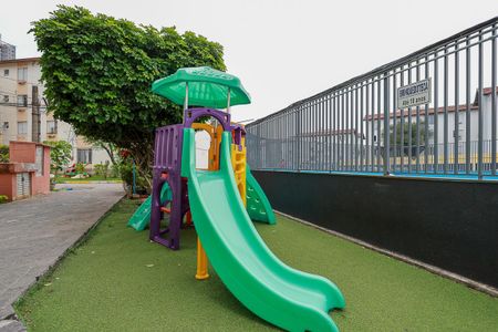 Apartamento para alugar com 45m², 2 quartos e 1 vagaÁrea comum - Playground