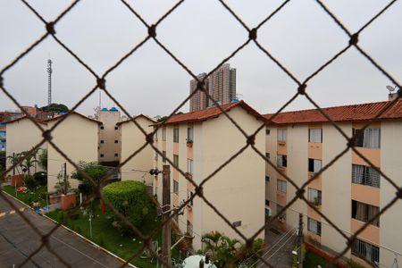 Apartamento para alugar com 45m², 2 quartos e 1 vagaVista do quarto 2