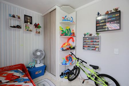 Apartamento para alugar com 45m², 2 quartos e 1 vagaQuarto 2