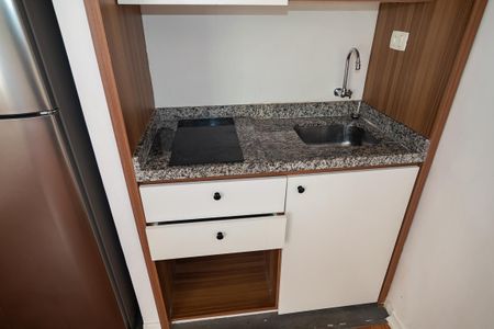 Apartamento para alugar com 1 quarto, 35m² em Consolação, São Paulo