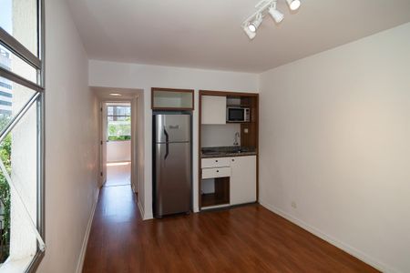 Apartamento para alugar com 1 quarto, 35m² em Consolação, São Paulo