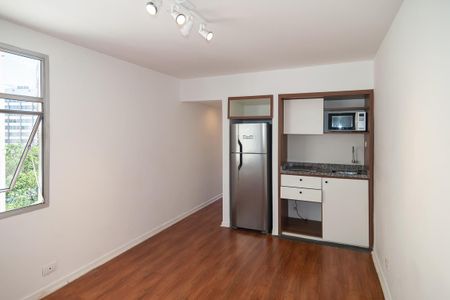 Apartamento para alugar com 1 quarto, 35m² em Consolação, São Paulo