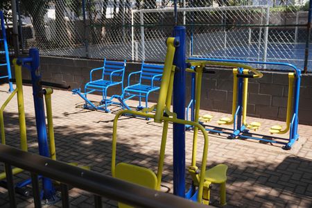 Apartamento para alugar com 51m², 2 quartos e 1 vagaÁrea comum