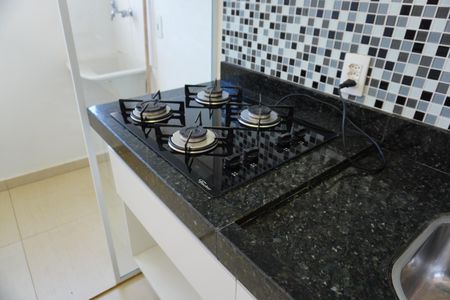 Apartamento para alugar com 51m², 2 quartos e 1 vagaCozinha e Área de Serviço