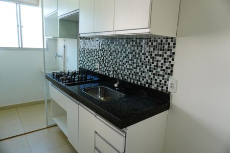 Apartamento para alugar com 51m², 2 quartos e 1 vagaCozinha e Área de Serviço